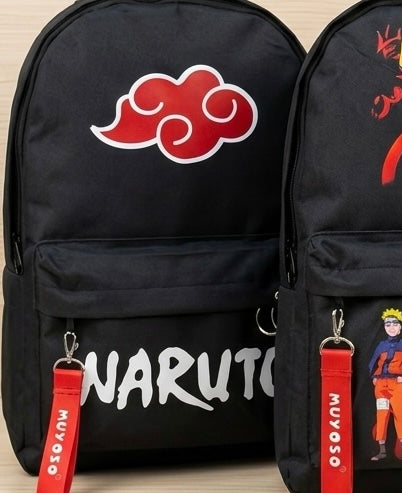 جنط انمي مدرسية حجم متوسط - 6 موديلات •