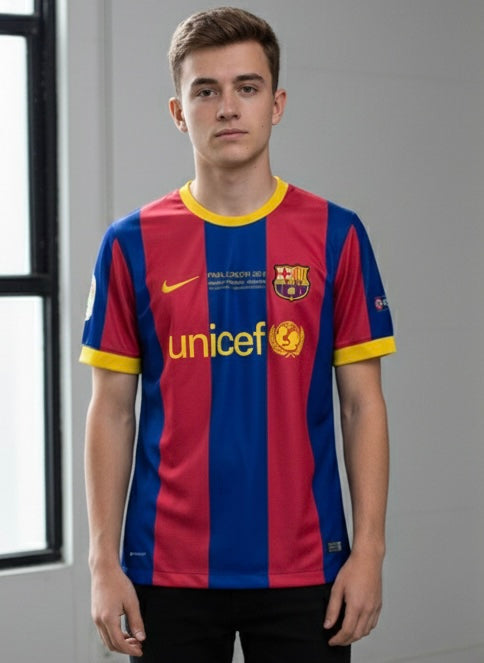 دريس تيشيرت برشلونة ميسي  10 ✅
