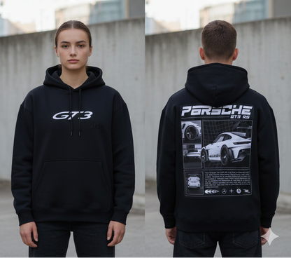 هودي بورش 911 جي تي 3 ار اس