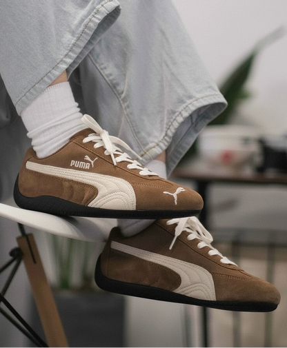 حذاء بوما شاموا جوزي , قالب طبيعي (القياسات بين 40>45) - PUMA