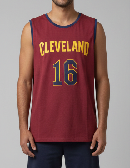 كيمونة كليفلاند للاعب عثمان 16 ✅