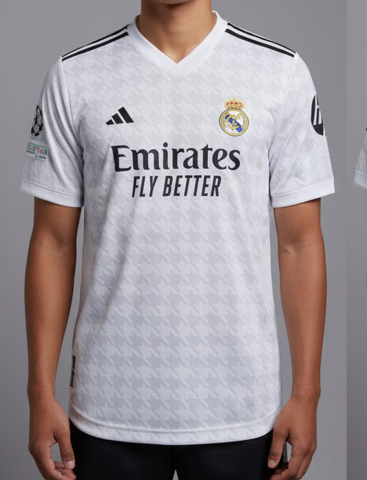 دريس تيشيرت ريال مدريد 9 اديداس ✅