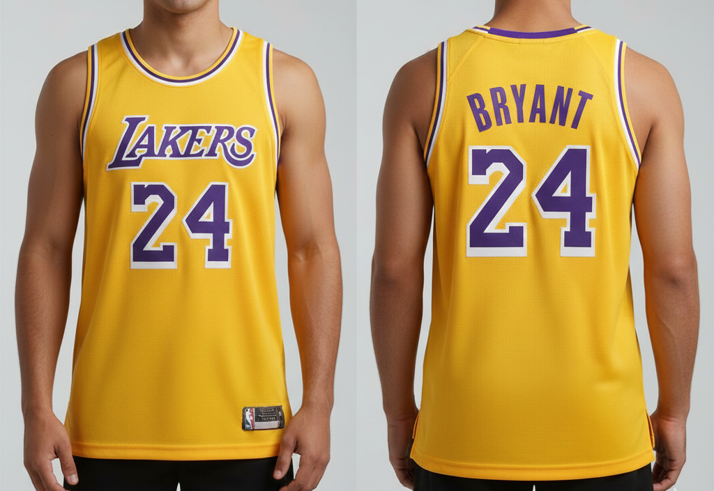 كيمونة LAKERS 24 ✅