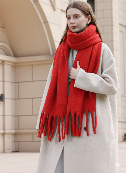 سكارفات صوف