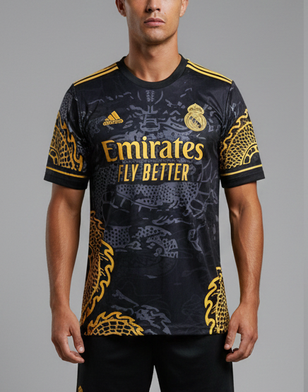دريس تيشيرت ريال مدريد رونالدو  7 اديداس ✅