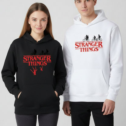 هودي "Stranger Things"