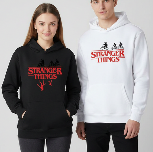هودي "Stranger Things"