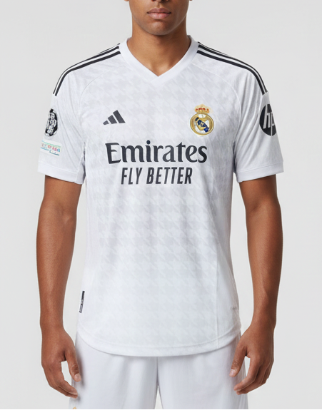 دريس تيشيرت ريال مدريد 15 اديداس ✅