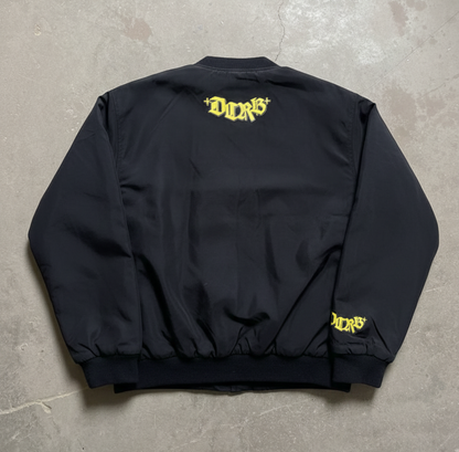 جاكيت اسود البرازيل , مطري مبطن - BRASIL