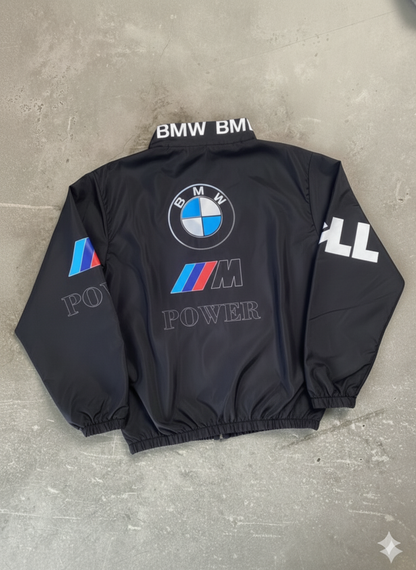 BMW M جاكيت مطري خفيف