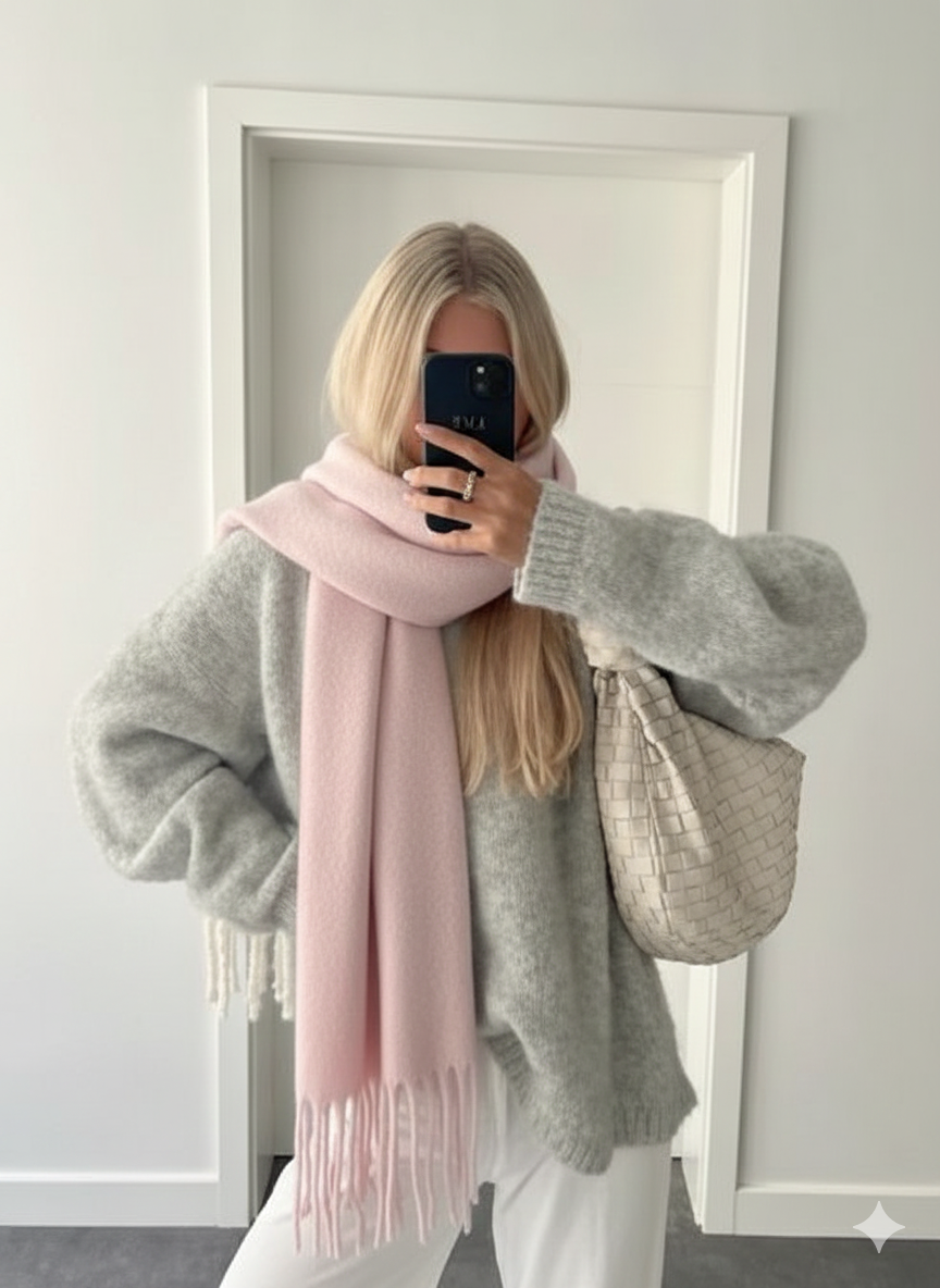 سكارفات صوف