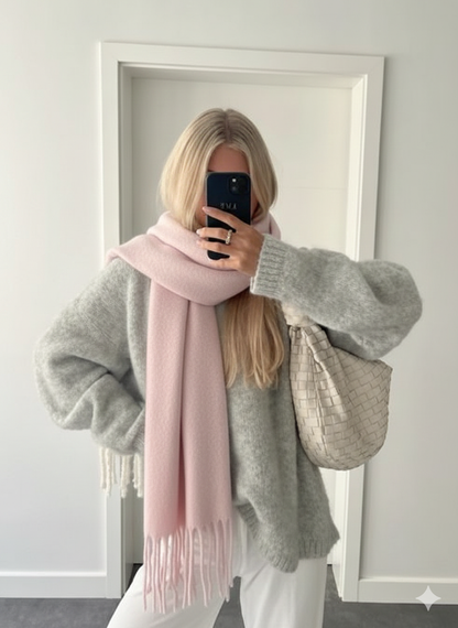 سكارفات صوف