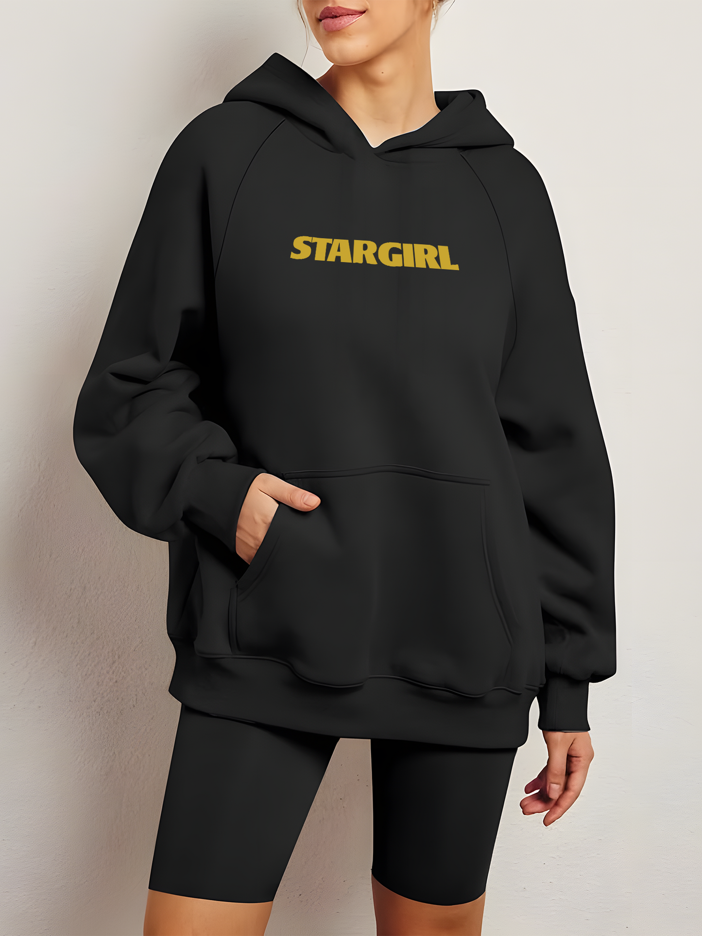 STARGIRL هودي