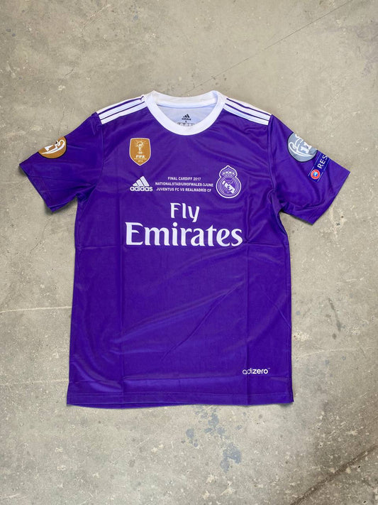 تيشيرت ريال مدريد سيرجو راموس قالب صغير