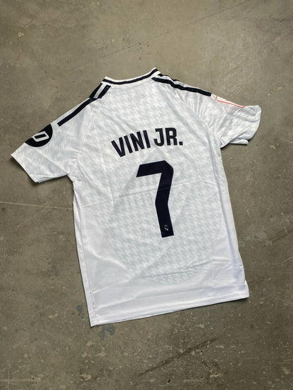 تيشيرت ريال مدريد فيني 7 قالب صغير