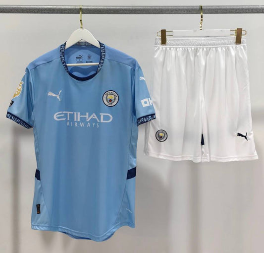 طقم شورت وتيشيرت مان ستي ولادي عمر 11-17 سنة