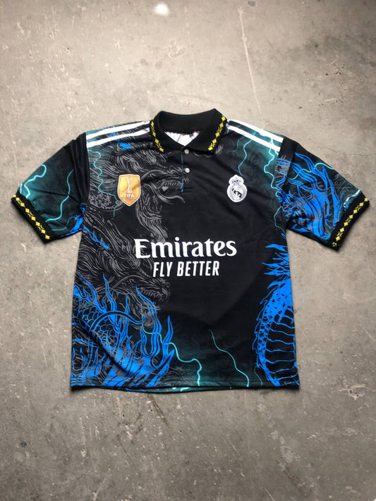 تيشيرت ريال مدريد قالب كبير