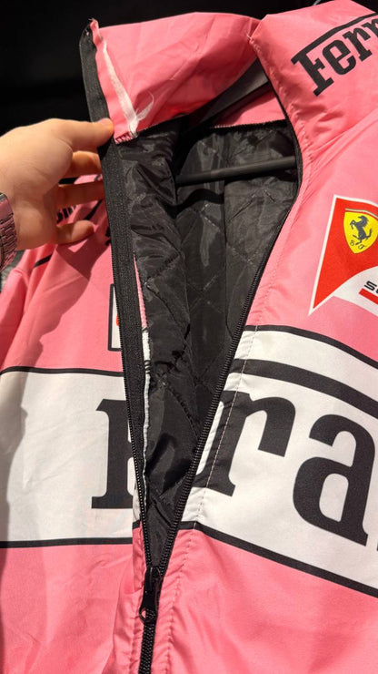 BMW , جاكيت مطري , مبطن