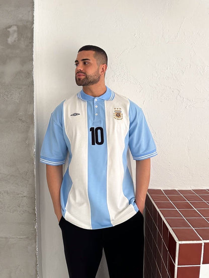 تيشيرت منتخب الارجنتين , قالب كبير