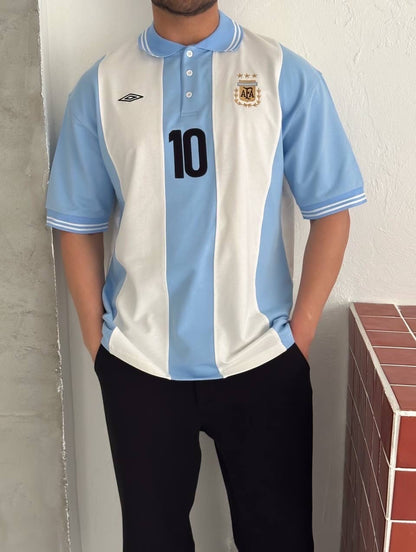 تيشيرت منتخب الارجنتين , قالب كبير