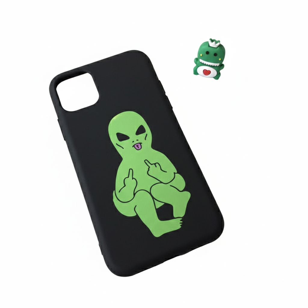 كفر ايفون فضائي اخضر