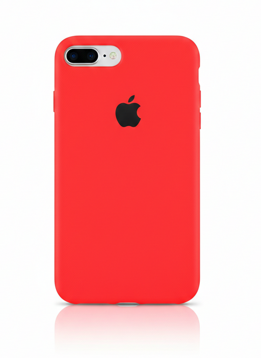 كفر ايفون 7/8 احمر