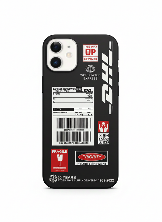 DHL كفر ايفون