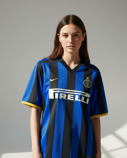 تيشيرت انتر ميلان نايك , قالب صغير✅