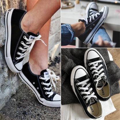 كونفرس ال ستار ناصي اسود, قالب صغير (القياسات بين 36>44)