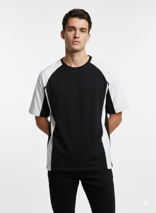 تيشيرت سادة مطعم