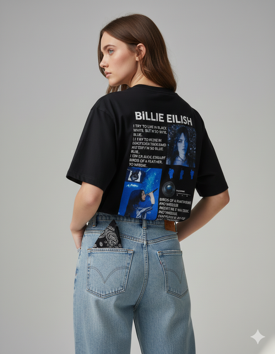 تيشيرت بيلي ايليش