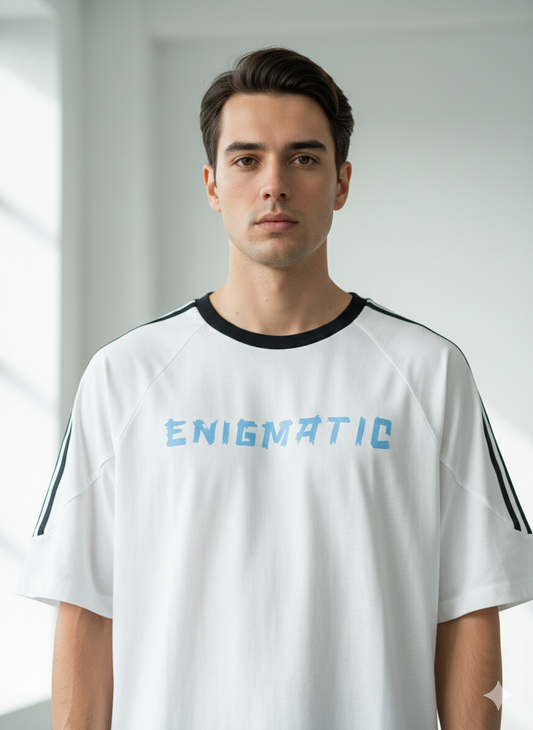 تيشيرت الغموض , مخطط قالب كبير