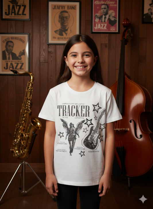 تيشيرت ملاك الجاز