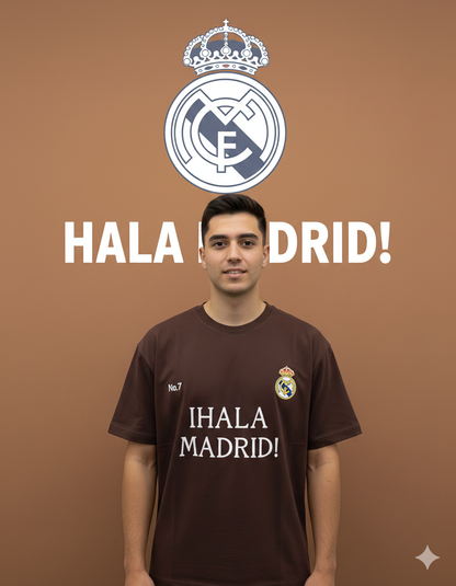 تيشيرت هلا مدريد 7