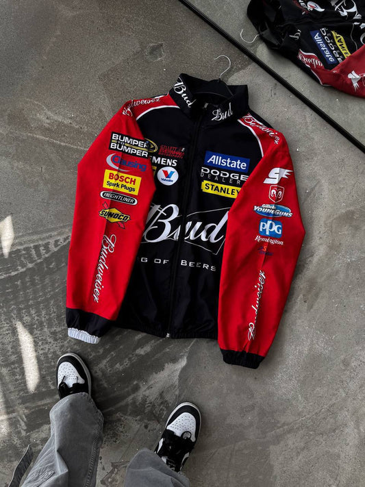 جاكيت بدويايزر , مطري خفيف ✅