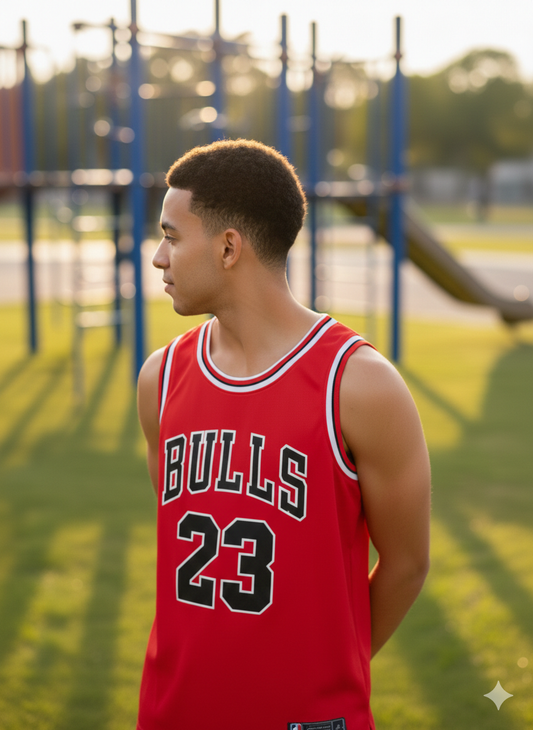 BULLS 23 كيمونة نايك