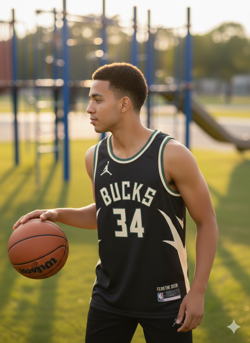 BUCKS 34 كيمونة