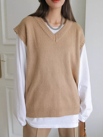 فيست قهوائي سادة ,قطني