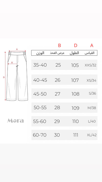 بنطرون جينز اسود نجوم , قالب طبيعي