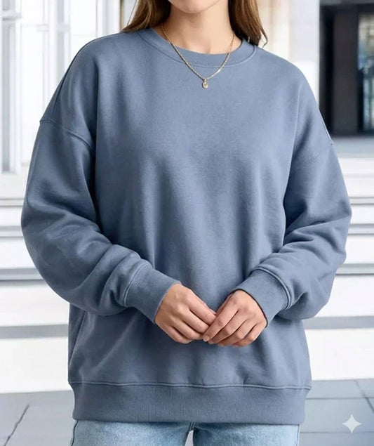 بدي بهاري رمادي سادة