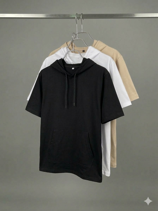 تيشيرت كبوس سادة