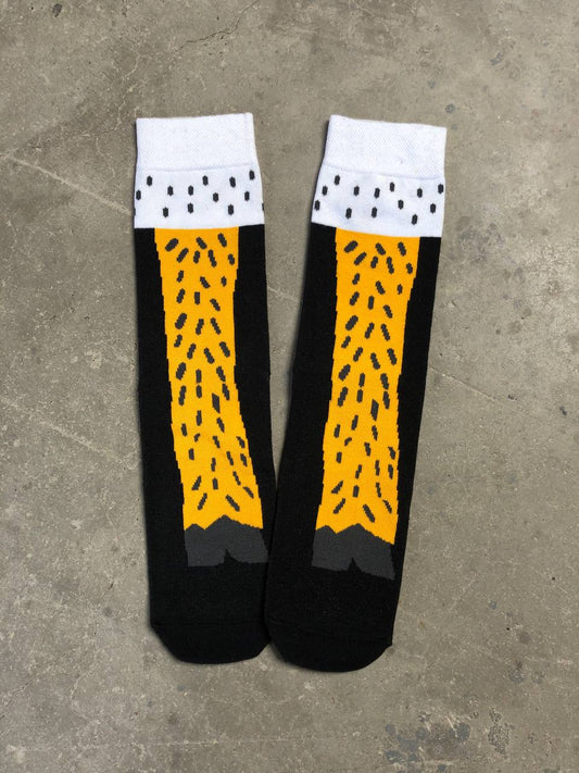 جواريب رجل الفهد