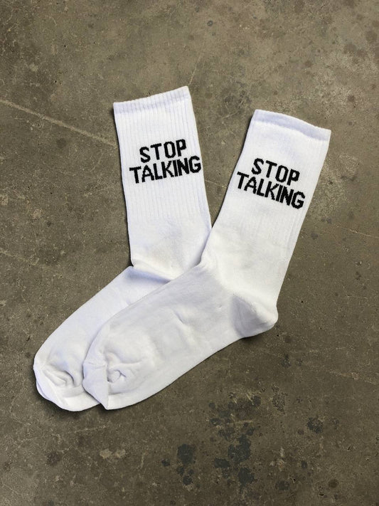 جواريب stop talking