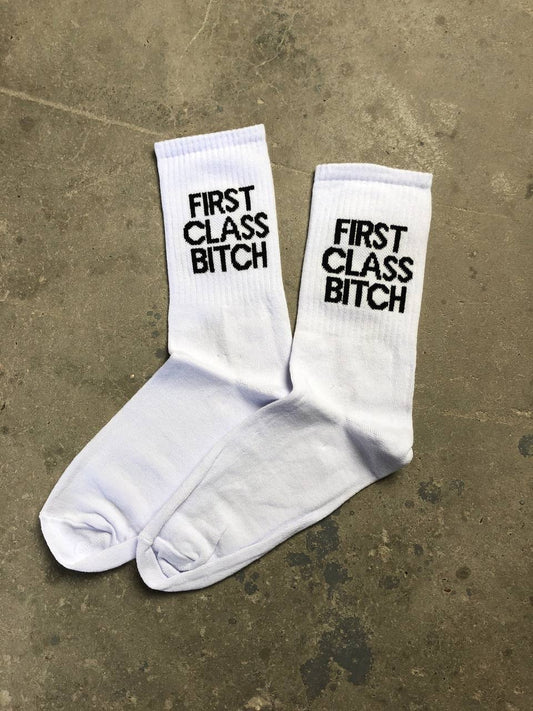 جواريب FIRST CLASS BITCH