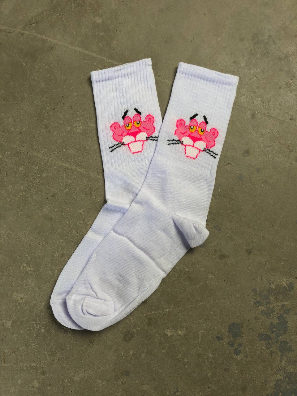 جواريب النمر الوردي