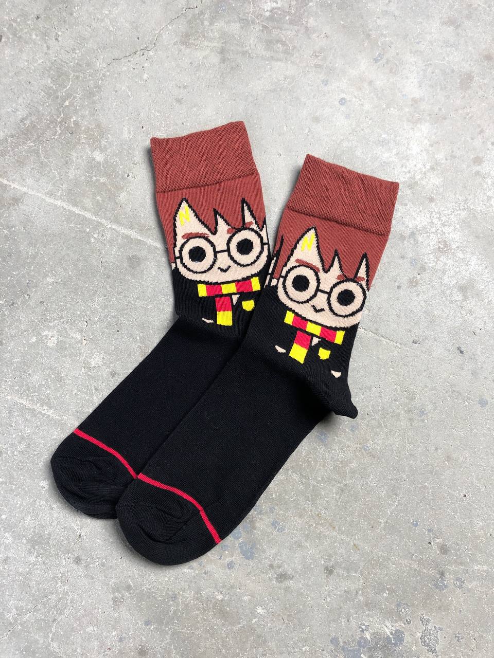 جواريب هاري بوتر كارتوني