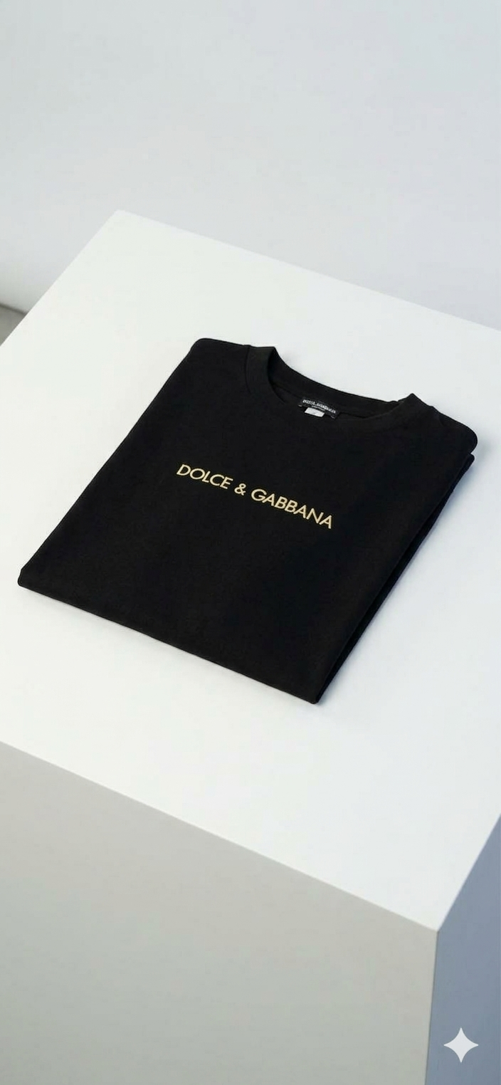 تيشيرت D&G