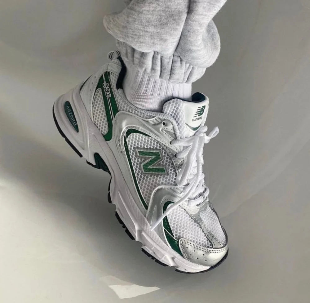 حذاء نيو بلانص رياضي  ,قالب طبيعي (القياسات بين 36>44) New Balance 530