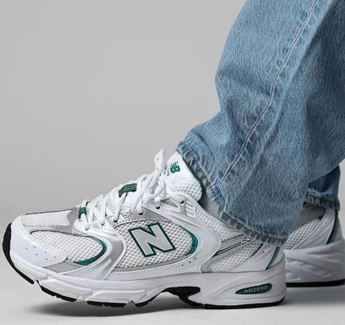 حذاء نيو بلانص رياضي  ,قالب طبيعي (القياسات بين 36>44) New Balance 530