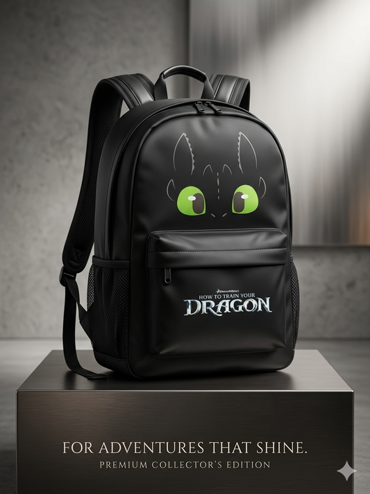 جنطة مدرسية dragon